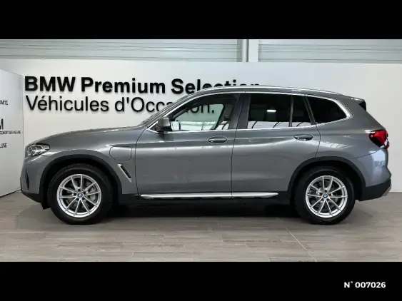 BMW X3 III - voiture d'occasion - Photo 2