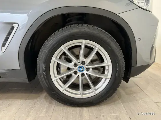 BMW X3 III - voiture d'occasion - Photo 8
