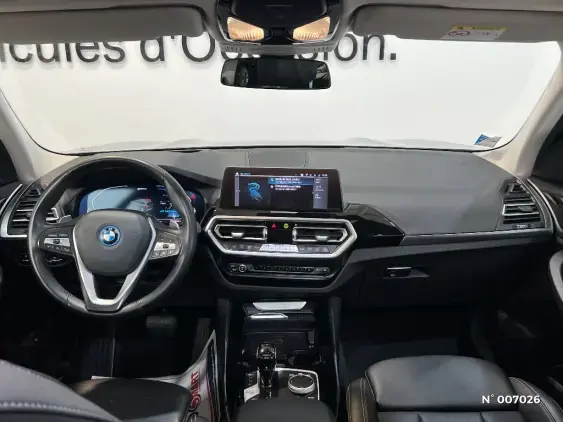 BMW X3 III - voiture d'occasion - Photo 9