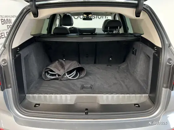 BMW X3 III - voiture d'occasion - Photo 7