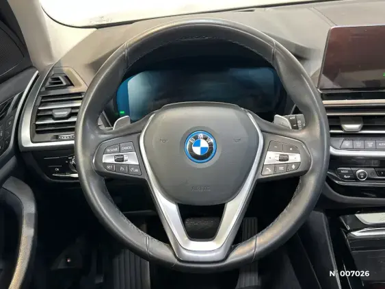 BMW X3 III - voiture d'occasion - Photo 15