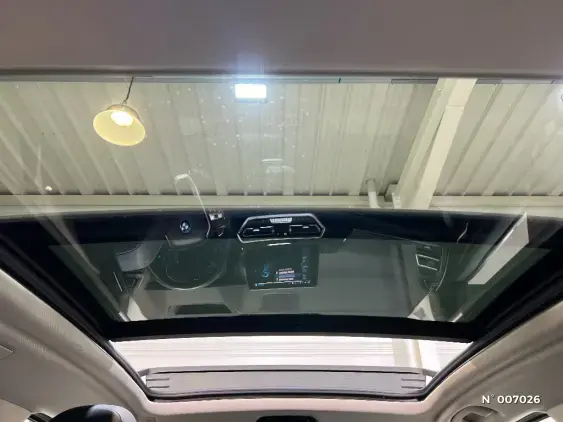 BMW X3 III - voiture d'occasion - Photo 27
