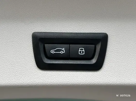 BMW X3 III - voiture d'occasion - Photo 28