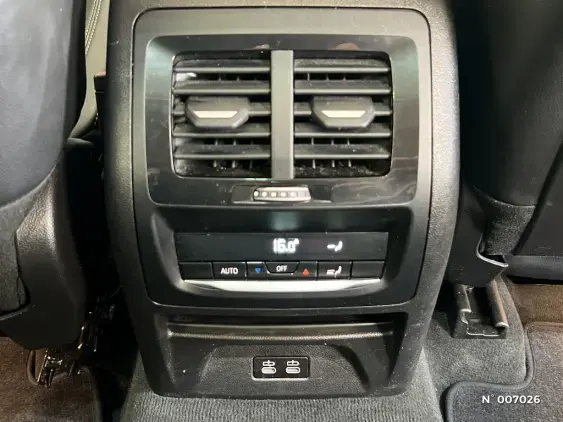 BMW X3 III - voiture d'occasion - Photo 30