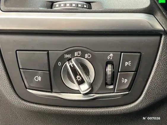 BMW X3 III - voiture d'occasion - Photo 34