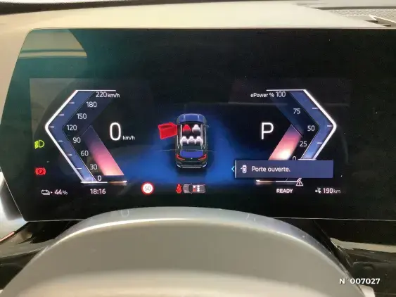 BMW iX1 U11 - voiture d'occasion - Photo 12
