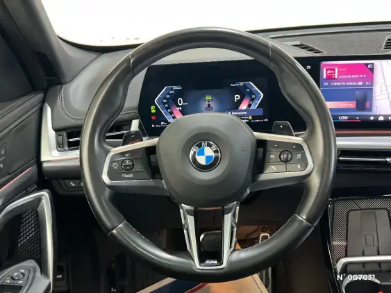 BMW X1 U11 - voiture d'occasion - Photo 15
