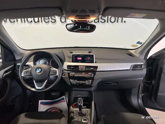 BMW X1 F48 LCI - voiture d'occasion - Photo 9