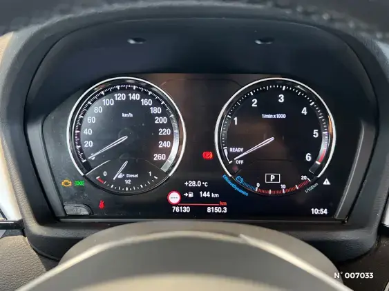 BMW X1 F48 LCI - voiture d'occasion - Photo 12