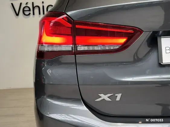 BMW X1 F48 LCI - voiture d'occasion - Photo 26