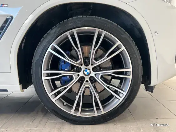 BMW X4 G02 - voiture d'occasion - Photo 8