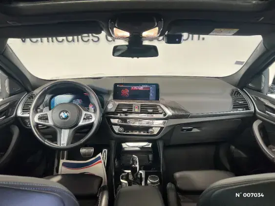 BMW X4 G02 - voiture d'occasion - Photo 9