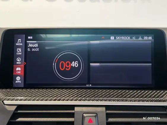 BMW X4 G02 - voiture d'occasion - Photo 13