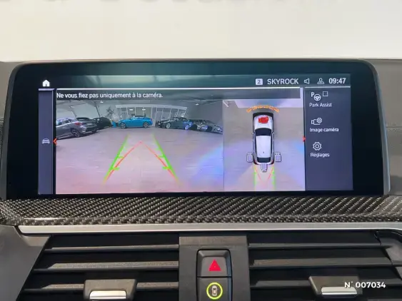 BMW X4 G02 - voiture d'occasion - Photo 14