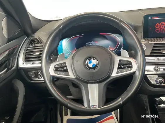 BMW X4 G02 - voiture d'occasion - Photo 15