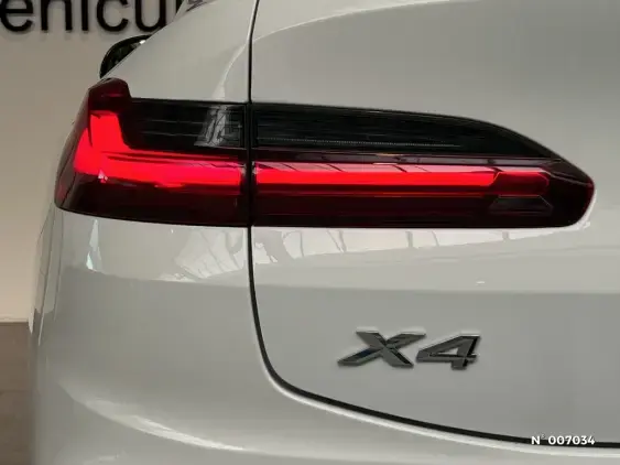BMW X4 G02 - voiture d'occasion - Photo 26