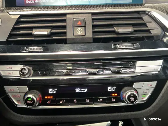 BMW X4 G02 - voiture d'occasion - Photo 38