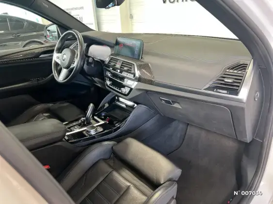 BMW X4 G02 - voiture d'occasion - Photo 10