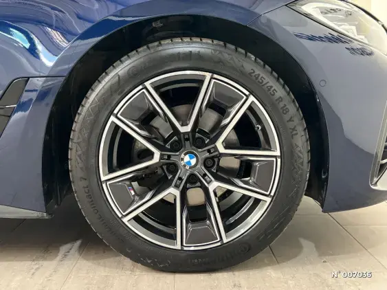 BMW SERIE 4 COUPE II - voiture d'occasion - Photo 7