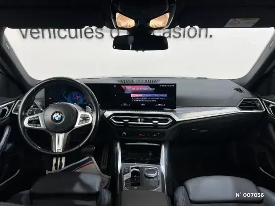 BMW SERIE 4 COUPE II - voiture d'occasion - Photo 8