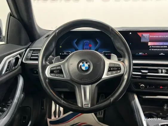 BMW SERIE 4 COUPE II - voiture d'occasion - Photo 14