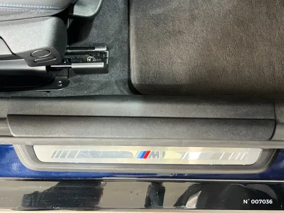 BMW SERIE 4 COUPE II - voiture d'occasion - Photo 28