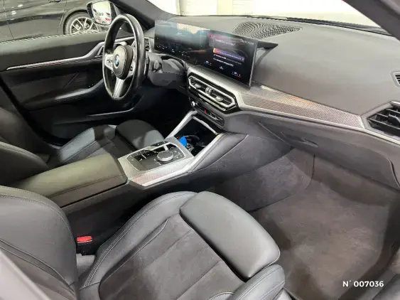 BMW SERIE 4 COUPE II - voiture d'occasion - Photo 9