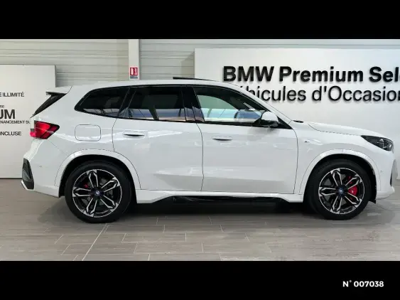 BMW iX1 U11 - voiture d'occasion - Photo 5