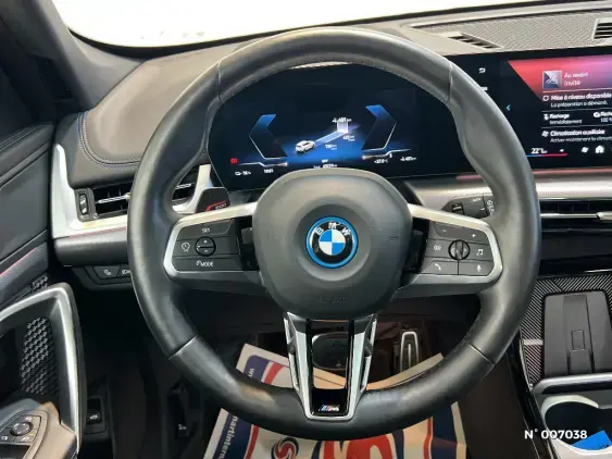 BMW iX1 U11 - voiture d'occasion - Photo 15