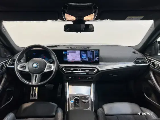 BMW i4 G26 - voiture d'occasion - Photo 9