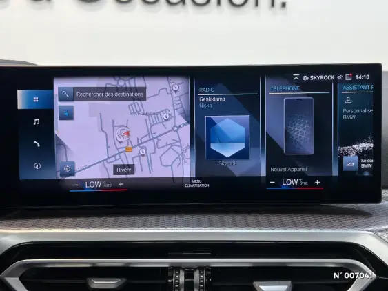BMW i4 G26 - voiture d'occasion - Photo 13