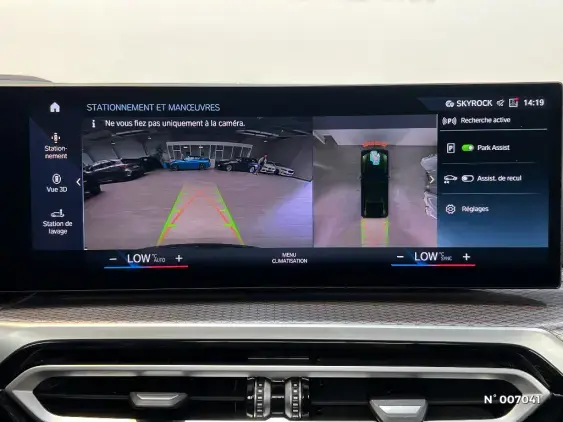 BMW i4 G26 - voiture d'occasion - Photo 14
