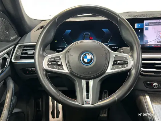 BMW i4 G26 - voiture d'occasion - Photo 15