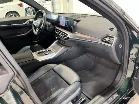 BMW i4 G26 - voiture d'occasion - Photo 10