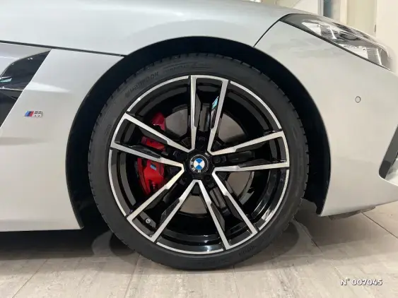 BMW Z4 ROADSTER III - voiture d'occasion - Photo 8