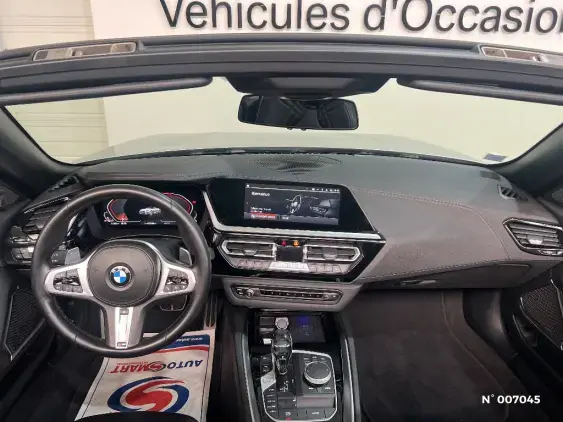 BMW Z4 ROADSTER III - voiture d'occasion - Photo 9
