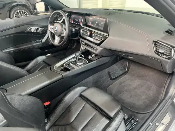 BMW Z4 ROADSTER III - voiture d'occasion - Photo 10