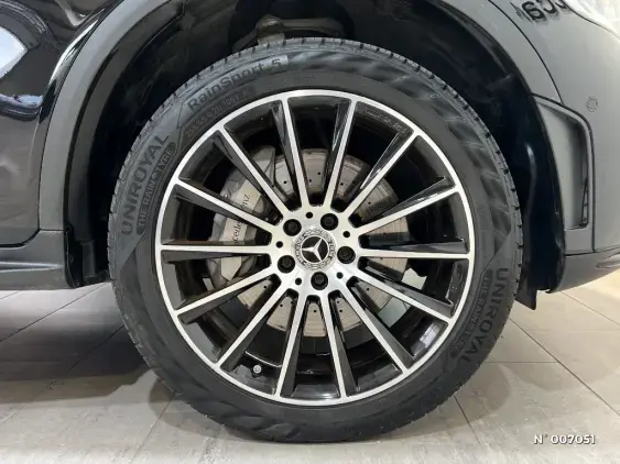 MERCEDES-BENZ GLC II - voiture d'occasion - Photo 8