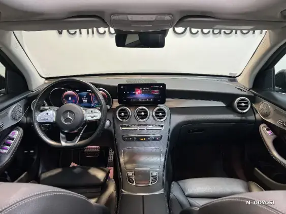 MERCEDES-BENZ GLC II - voiture d'occasion - Photo 9