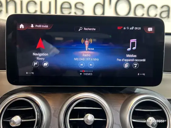 MERCEDES-BENZ GLC II - voiture d'occasion - Photo 13