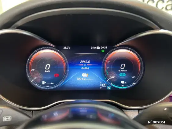 MERCEDES-BENZ GLC II - voiture d'occasion - Photo 12