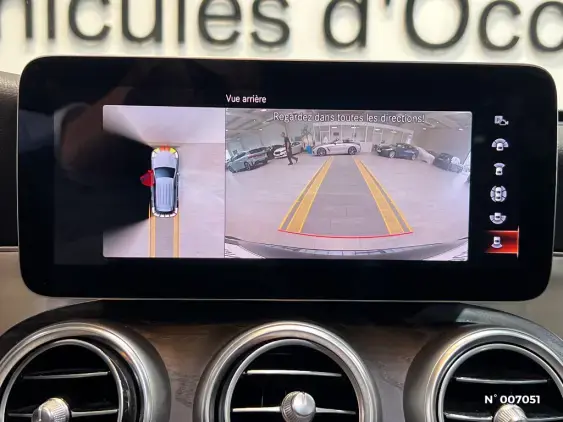 MERCEDES-BENZ GLC II - voiture d'occasion - Photo 14