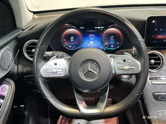 MERCEDES-BENZ GLC II - voiture d'occasion - Photo 15