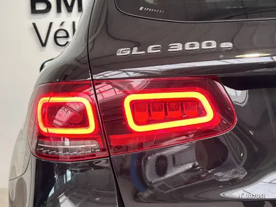 MERCEDES-BENZ GLC II - voiture d'occasion - Photo 26