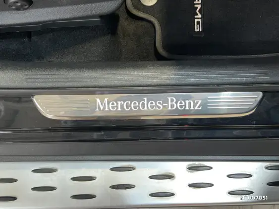MERCEDES-BENZ GLC II - voiture d'occasion - Photo 31