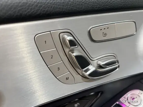 MERCEDES-BENZ GLC II - voiture d'occasion - Photo 32