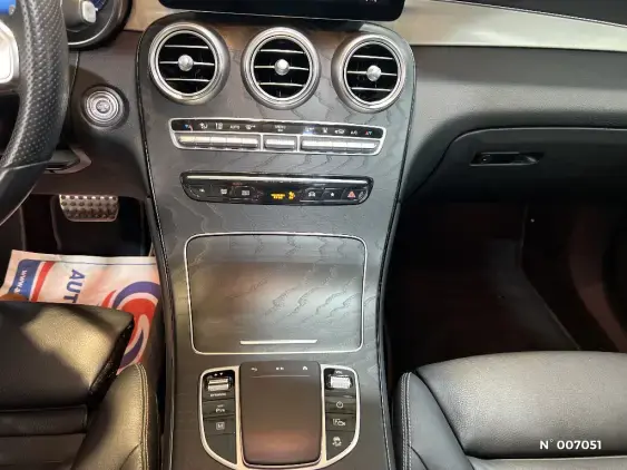 MERCEDES-BENZ GLC II - voiture d'occasion - Photo 34