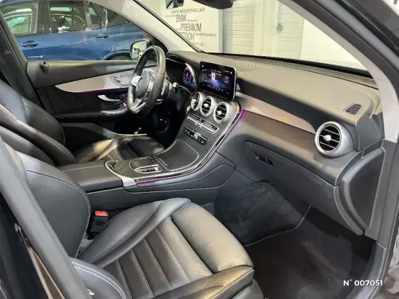 MERCEDES-BENZ GLC II - voiture d'occasion - Photo 10