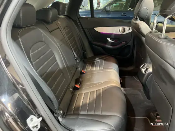 MERCEDES-BENZ GLC II - voiture d'occasion - Photo 11