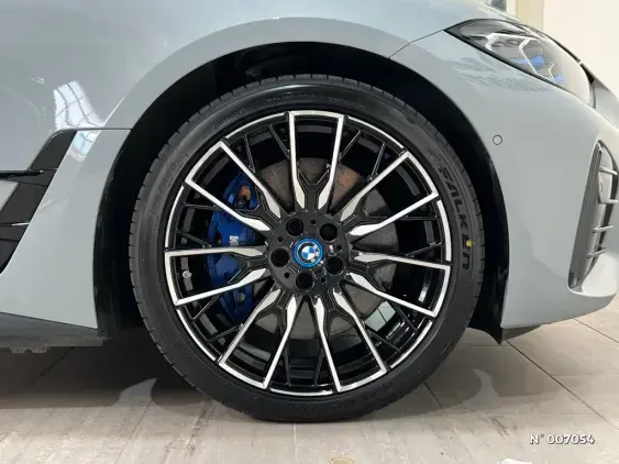 BMW i4 G26 - voiture d'occasion - Photo 8